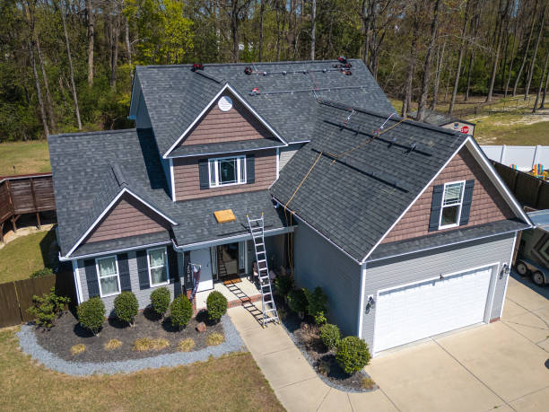 Best Storm Damage Roof Repair  in Moorefield, WV